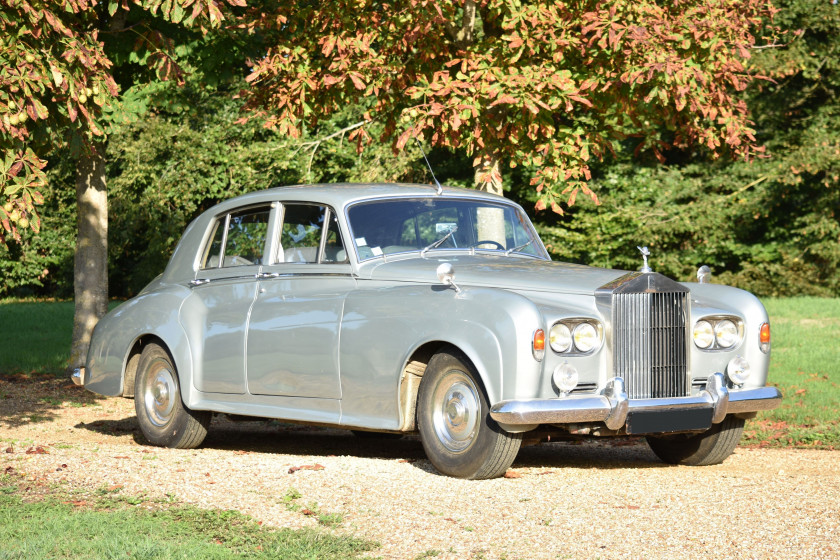 1964 Rolls-Royce Silver Cloud III