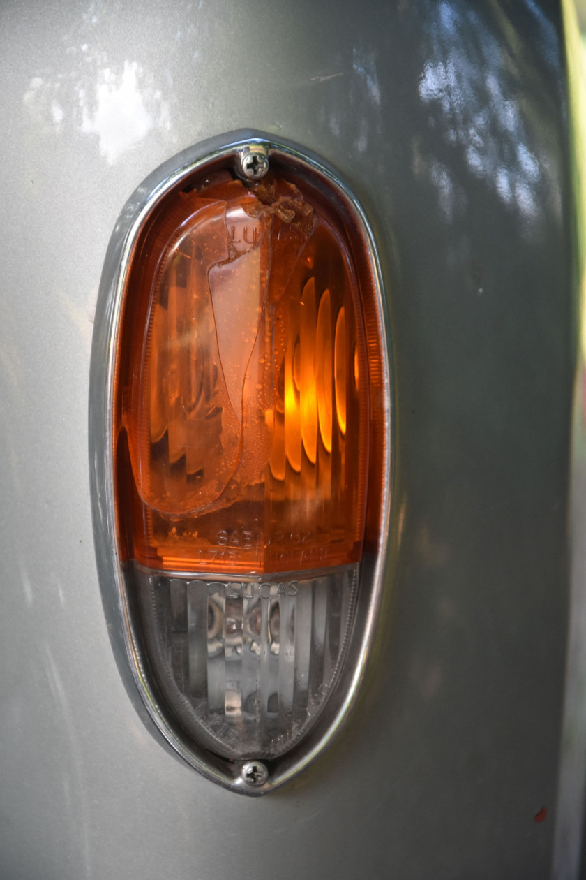 1964 Rolls-Royce Silver Cloud III