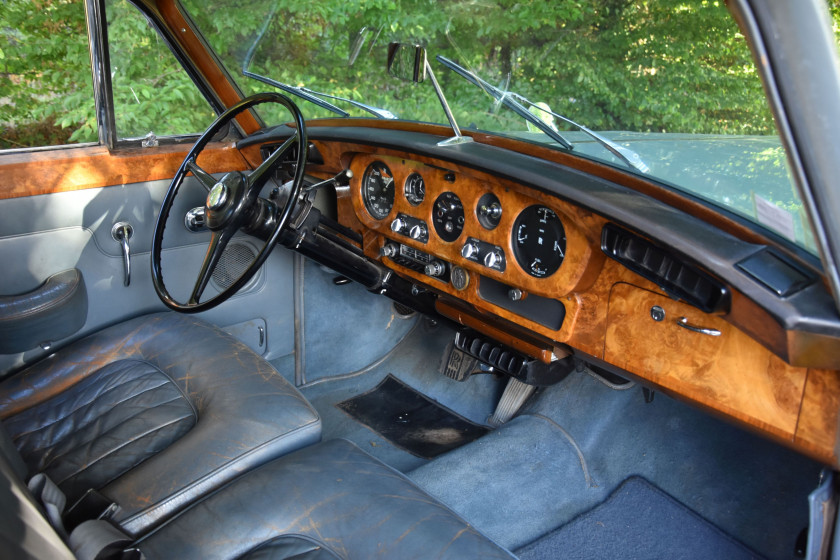 1964 Rolls-Royce Silver Cloud III