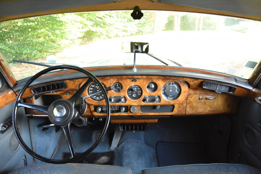 1964 Rolls-Royce Silver Cloud III