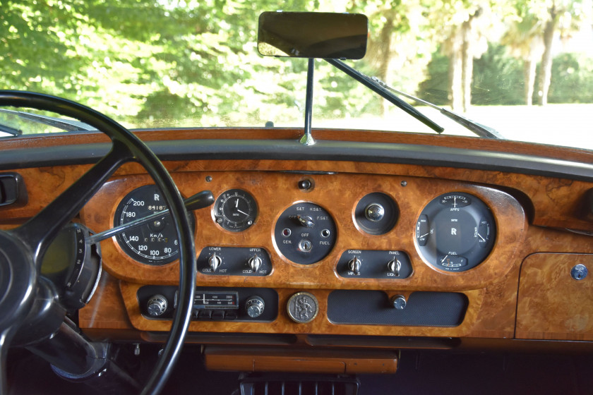 1964 Rolls-Royce Silver Cloud III