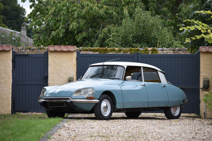 1968 Citroën ID 19 B  No reserve