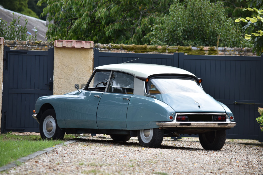 1968 Citroën ID 19 B  No reserve