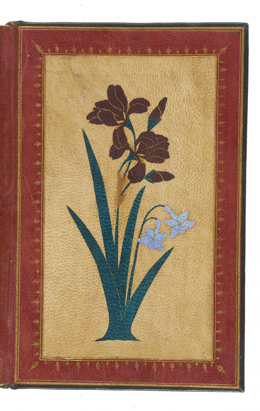 MUHAMMAD TAQI MAJLISI (M. 1698) : KITAB ZAD AL-MA'AD  Iran zand, daté 1198 H/1783-84, signé Mirza Muhammad Mahdi al-Isfahani