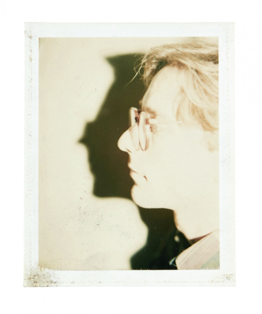 Andy WARHOL 1928 - 1987 Jay Shriver - Circa 1980