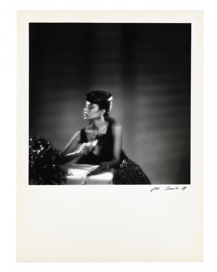 Michel COMTE Né en 1954 Mode - 1978