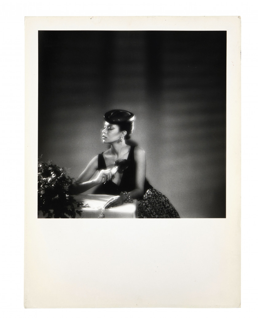 Michel COMTE Né en 1954 Mode - 1978