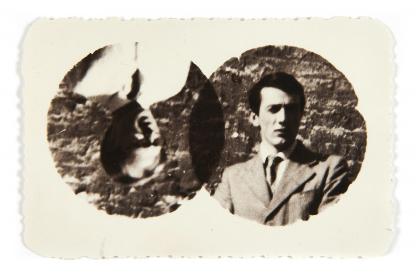 GILBERT & GEORGE Nés en 1943 et 1942 Ensemble de deux ouvrages