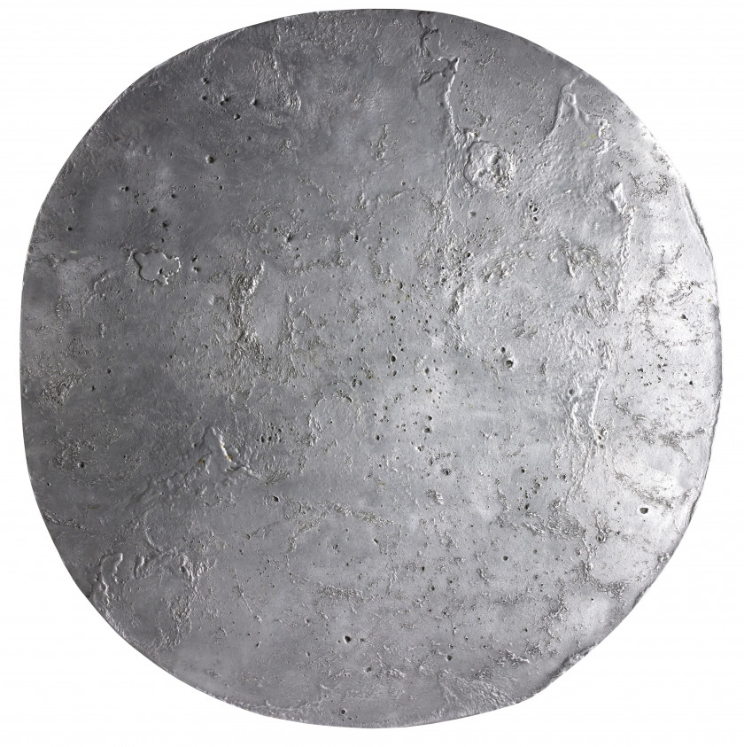 Ado CHALE Né en 1928 Table modèle « Lunaire » - 2008