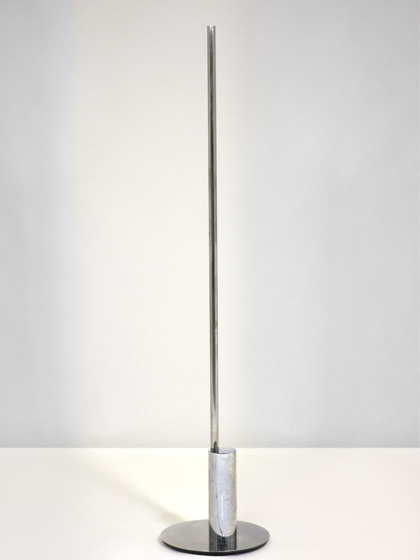 Nanda VIGO 1936-2020 Lampadaire « Linea » - 1969
