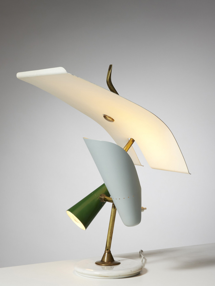 LUMEN Éditeur  Lampe de table