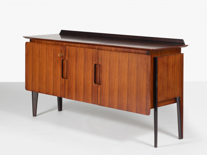 Ico PARISI 1916 - 1996 Rare enfilade - circa 1955