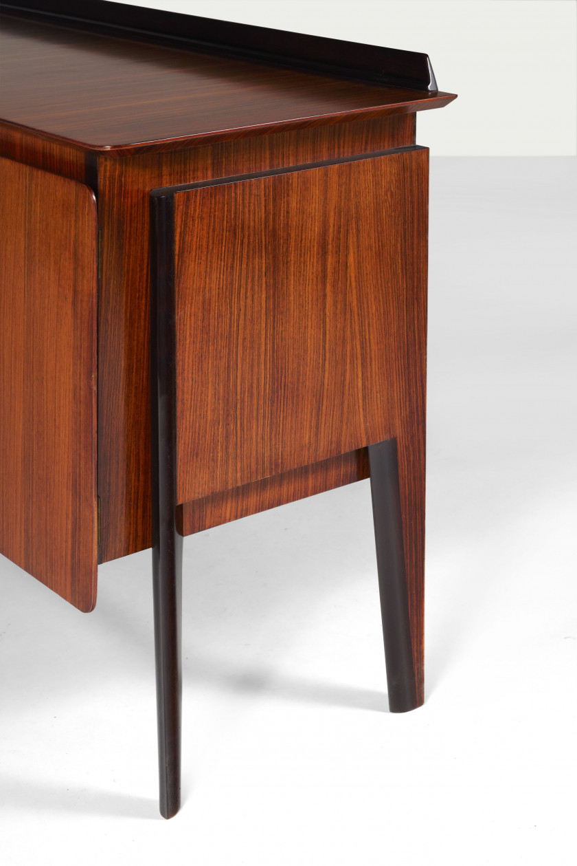Ico PARISI 1916 - 1996 Rare enfilade - circa 1955