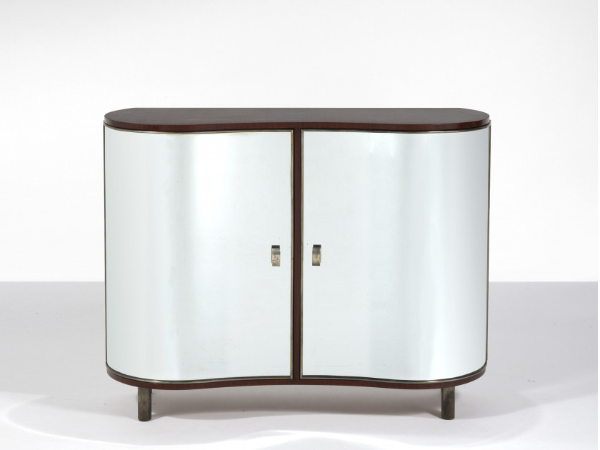 Gio PONTI & Pietro CHIESA 1891-1979 & 1892-1948 Commode