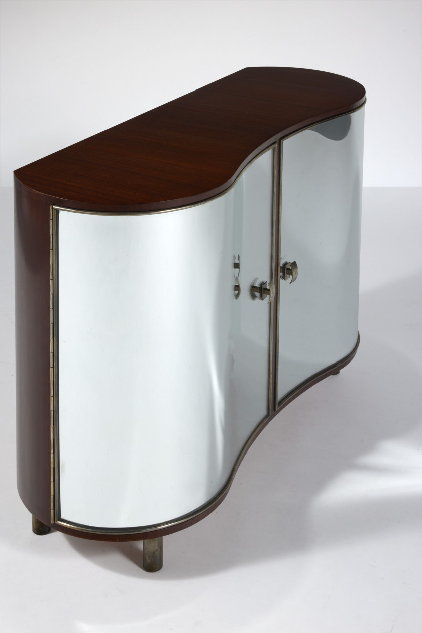 Gio PONTI & Pietro CHIESA 1891-1979 & 1892-1948 Commode