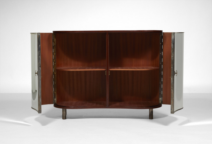 Gio PONTI & Pietro CHIESA 1891-1979 & 1892-1948 Commode