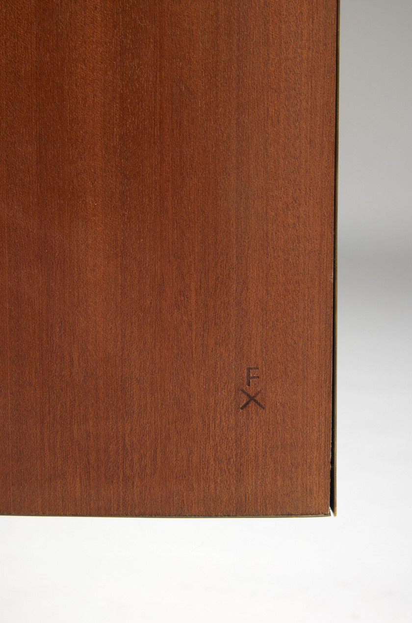 Gio PONTI & Pietro CHIESA 1891-1979 & 1892-1948 Commode