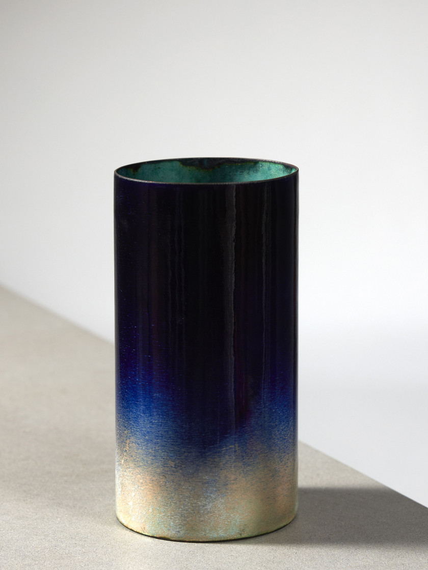 Paolo DE POLI 1905 - 1996 Vase