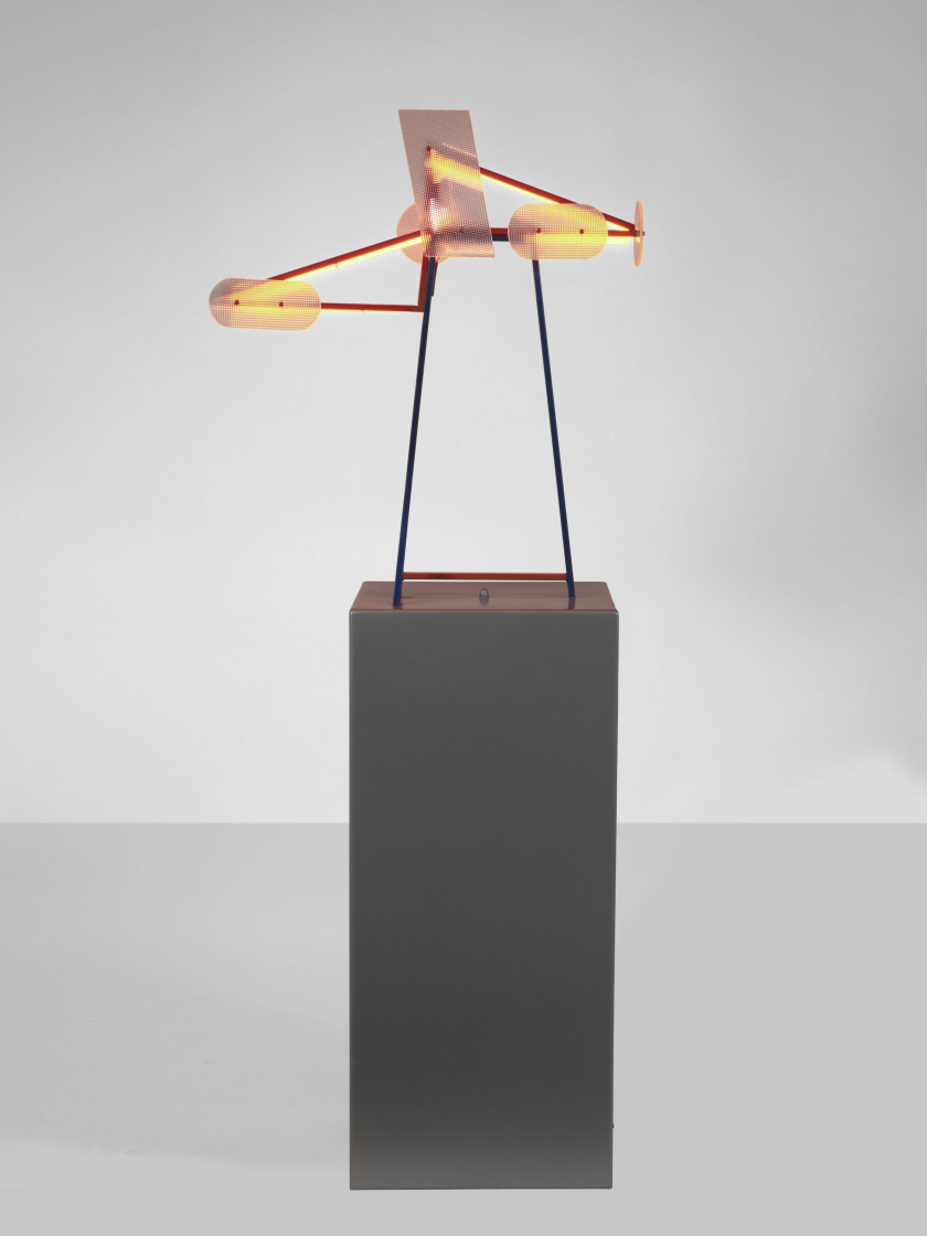 Nanda VIGO 1936 - 2020 Lampadaire Light tree - circa 1995