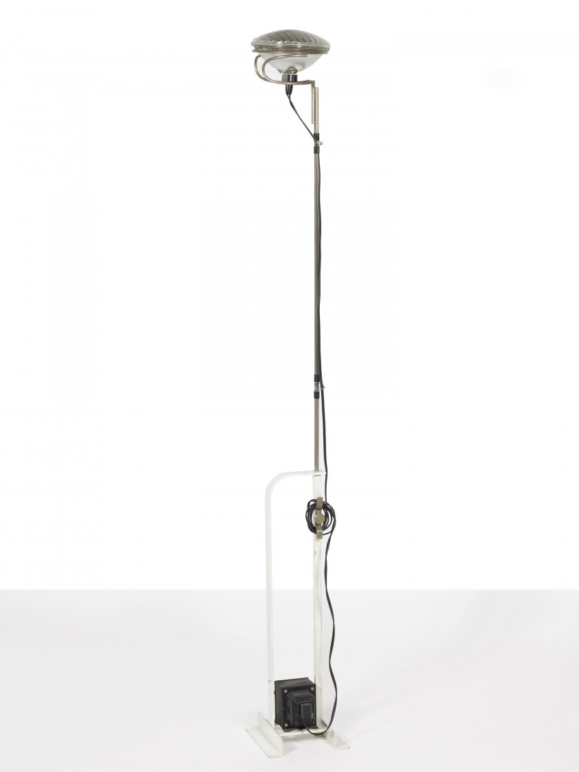 Achille Castiglioni 1918-2002 Lampadaire « Toio » - 1962