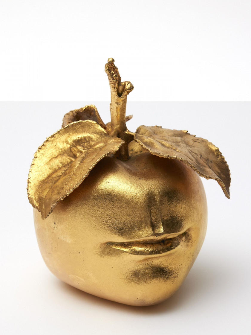 Claude LALANNE 1924 - 2019 « Pomme Bouche » - circa 1980