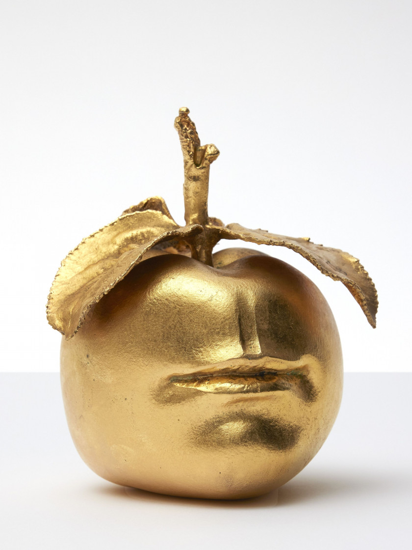 Claude LALANNE 1924 - 2019 « Pomme Bouche » - circa 1980
