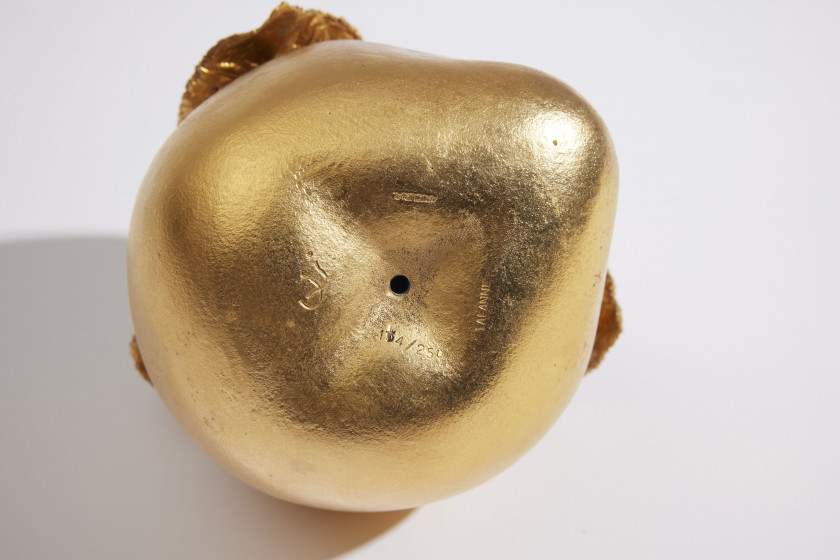 Claude LALANNE 1924 - 2019 « Pomme Bouche » - circa 1980