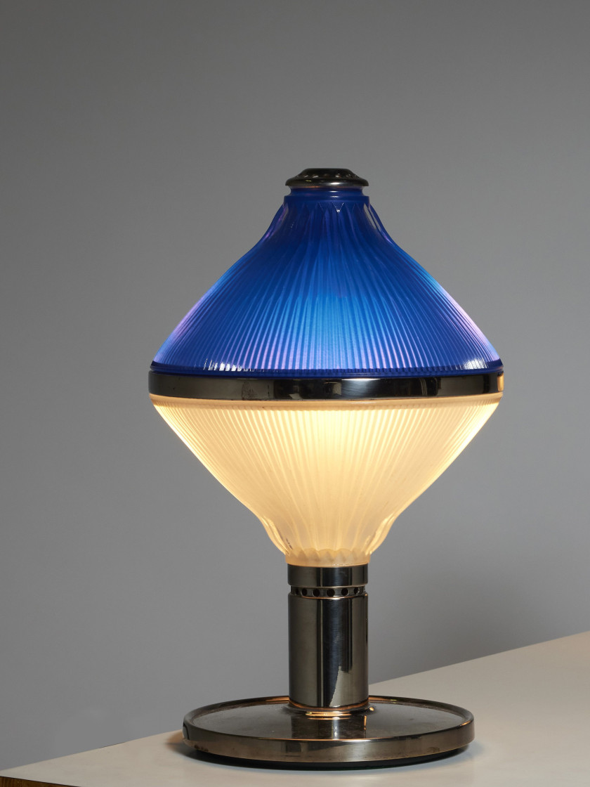 Studio B.B.P.R. 1932 - 1970 Lampe de table « Polimnia » - 1964