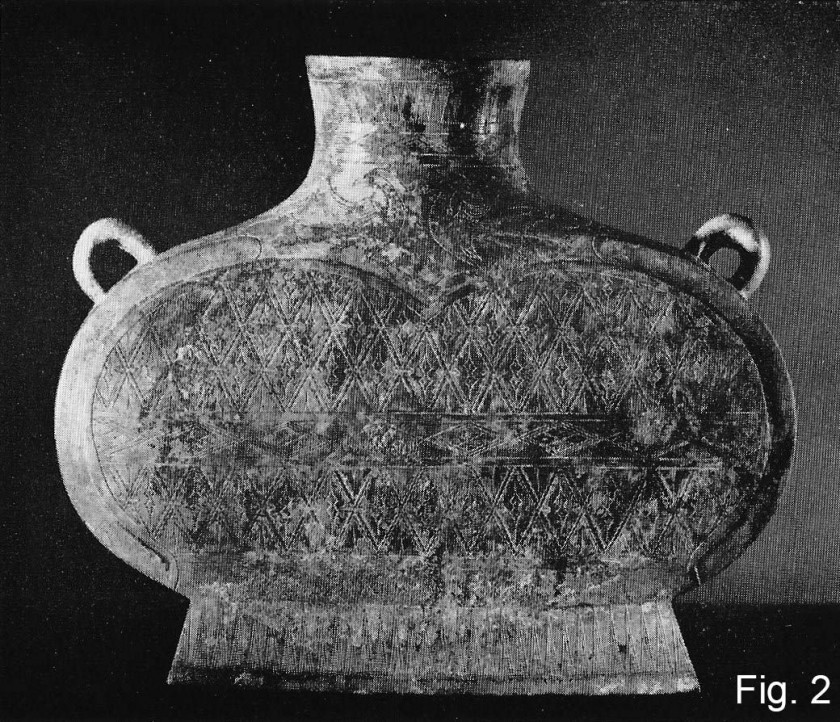 TRÈS RARE PAIRE DE GOURDES EN PORCELAINE MONOCHROME BLEU, BIANHU, CHINE, DYNASTIE QING, MARQUE ET ÉPOQUE QIANLONG (1736-1795) La mon...