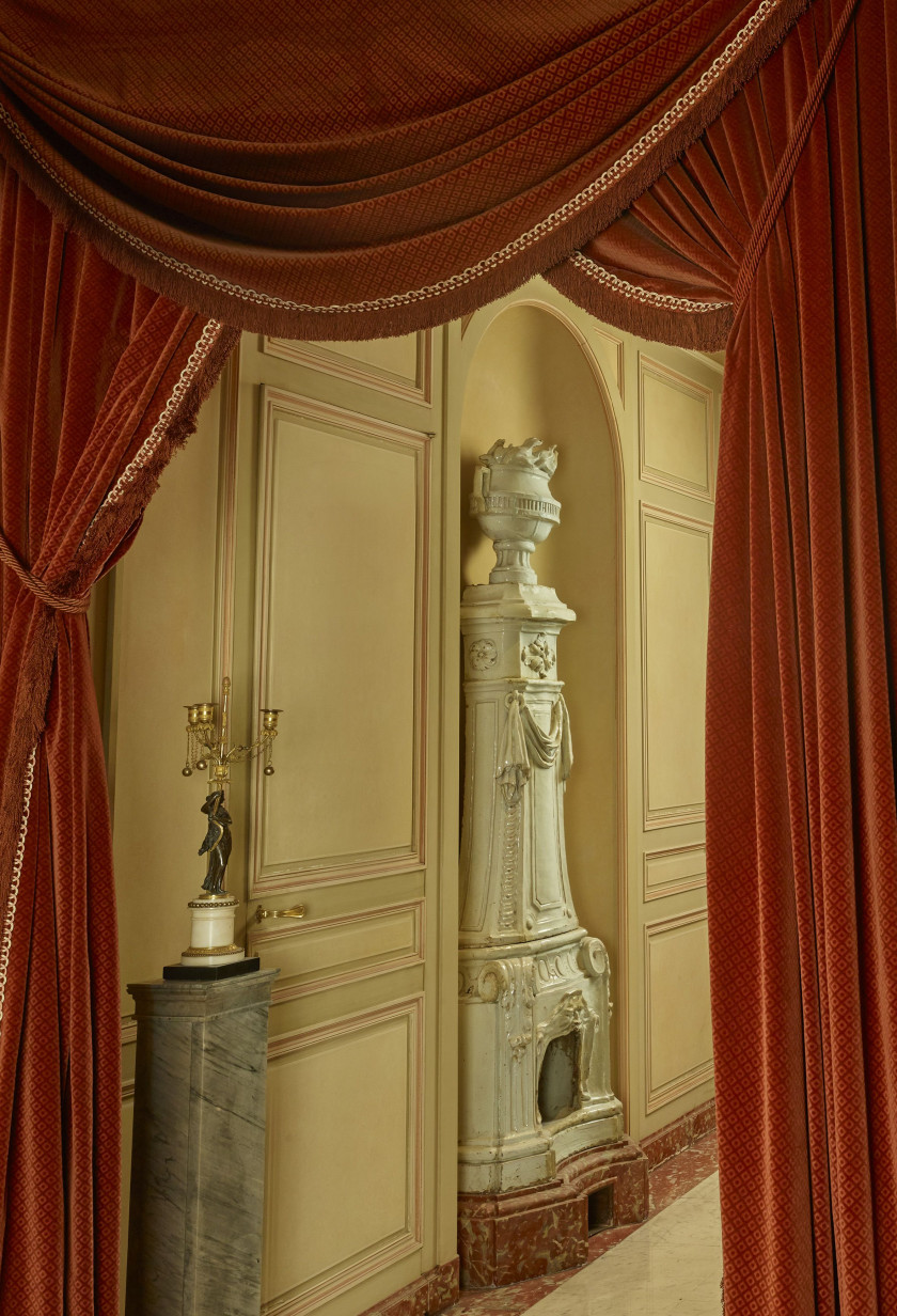 PAIRE DE GAINES DE LA FIN DU XIXe SIÈCLE
