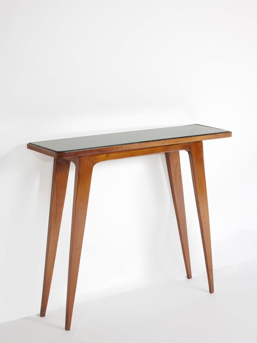 Gio PONTI 1891-1979 Console - circa 1950