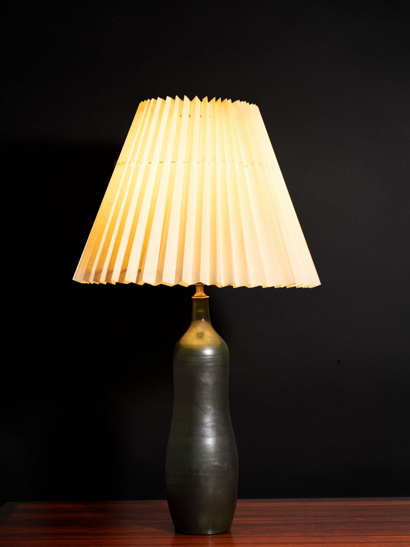 Toini MUONA  Lampe de table – 1945