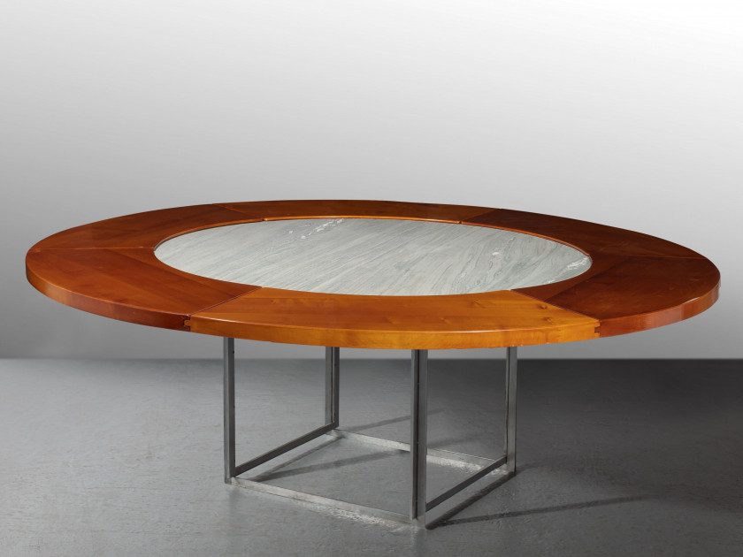 Poul KJÆRHOLM 1929 - 1980 Table mod. PK 54 – 1963