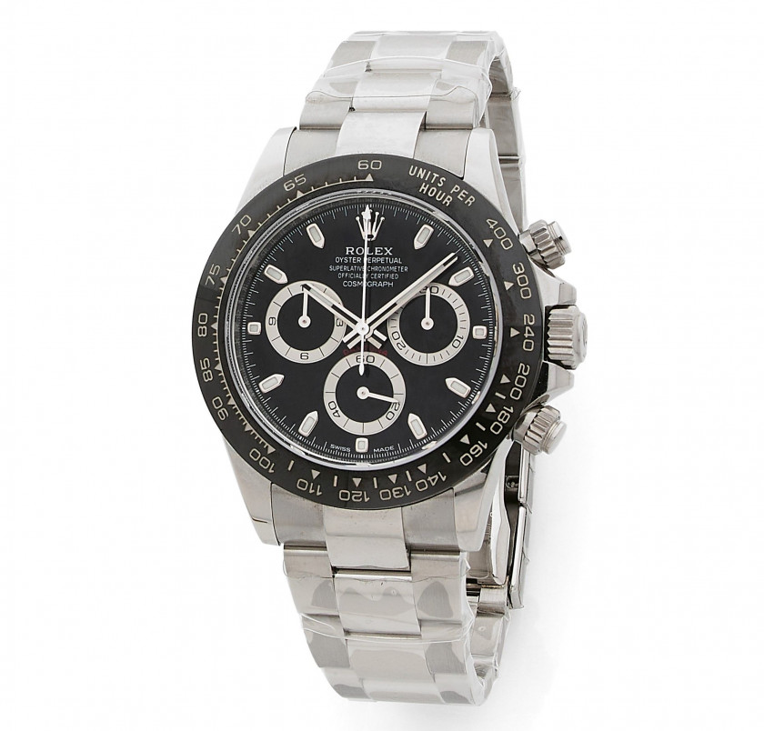 ROLEX Daytona, réf. 116500 LN, n° M31G125 Vers 2021