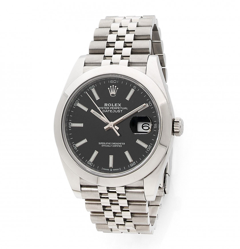 ROLEX Oyster Perpetual Datejust, réf. 126300, n° 204802T5 Vers 2019