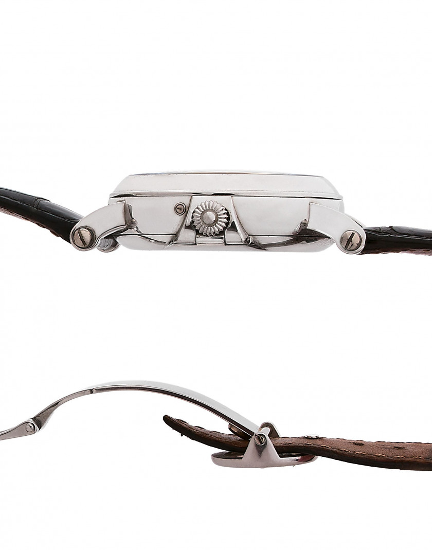 PATEK PHILIPPE   Réf. 5059P-001, n° 1958865 / 4116975 Vers 2004