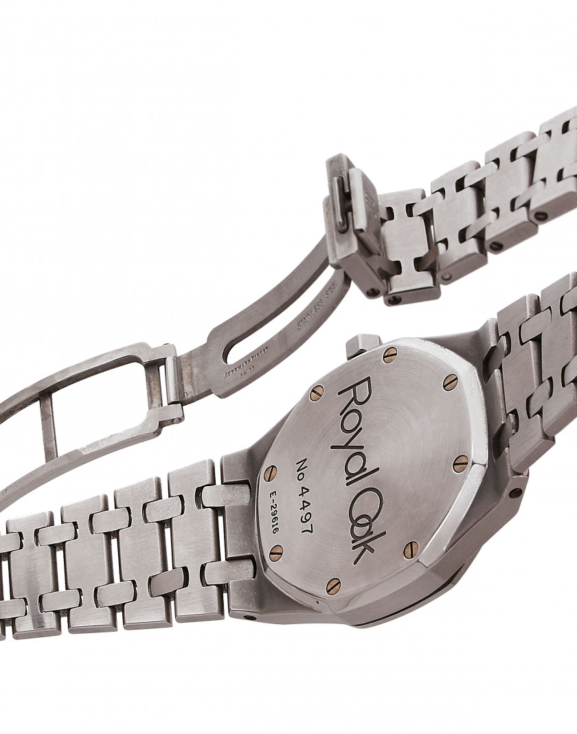 AUDEMARS PIGUET Royal Oak, réf. 14790ST, n° 479912 / 4497 / E-29616  Vers 2000