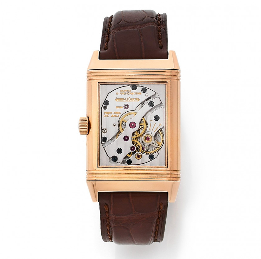 JAEGER LECOULTRE Reverso Sun Moon, réf. 270.2.63, n° 2074134 Vers 2013