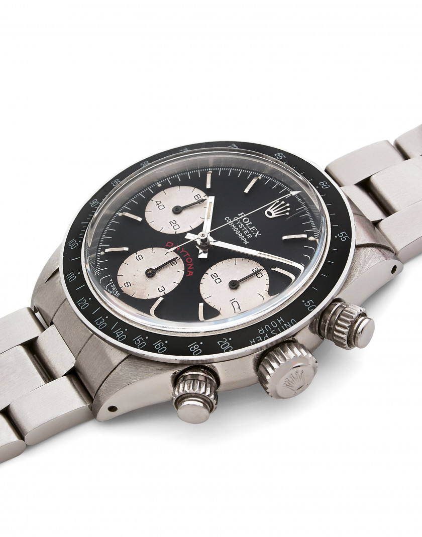 ROLEX Daytona "Big Red", réf. 6263, n° 6047228 Vers 1979