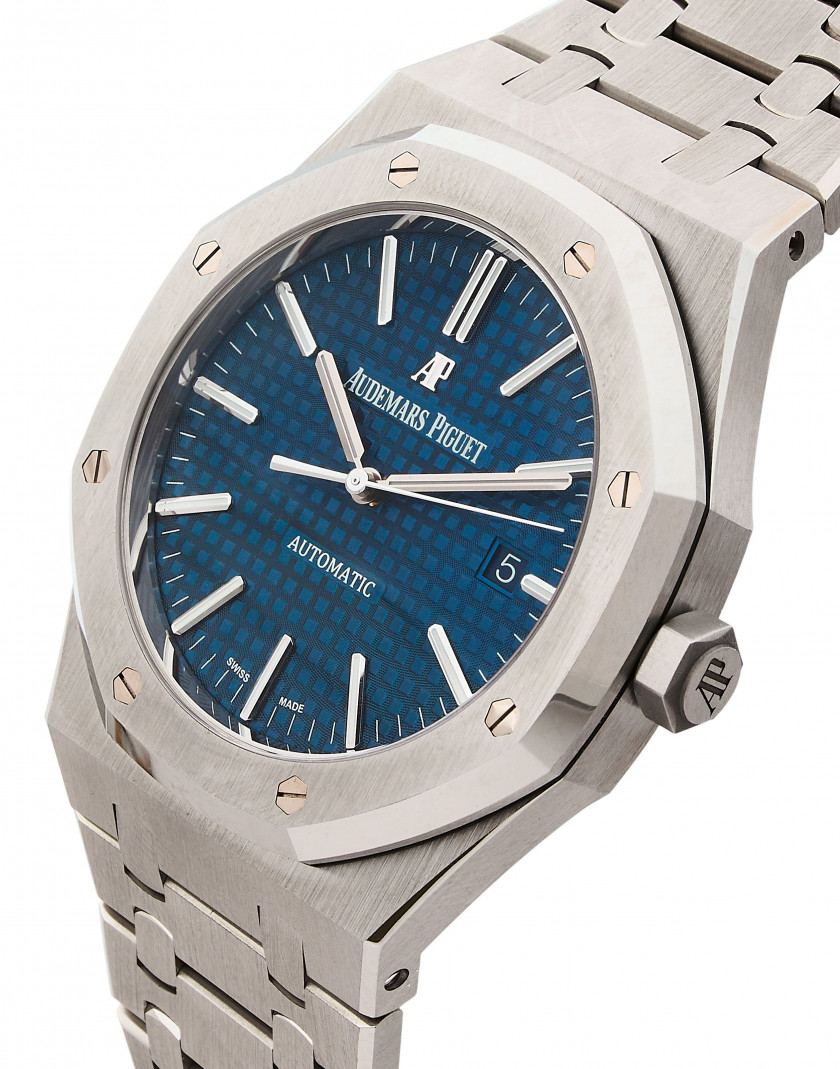 AUDEMARS PIGUET Royal Oak, réf. 15400, n° K45171 Vers 2019