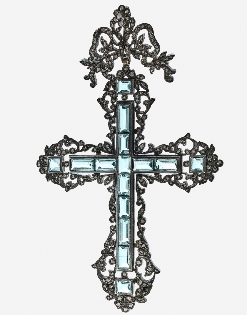 Pendentif croix