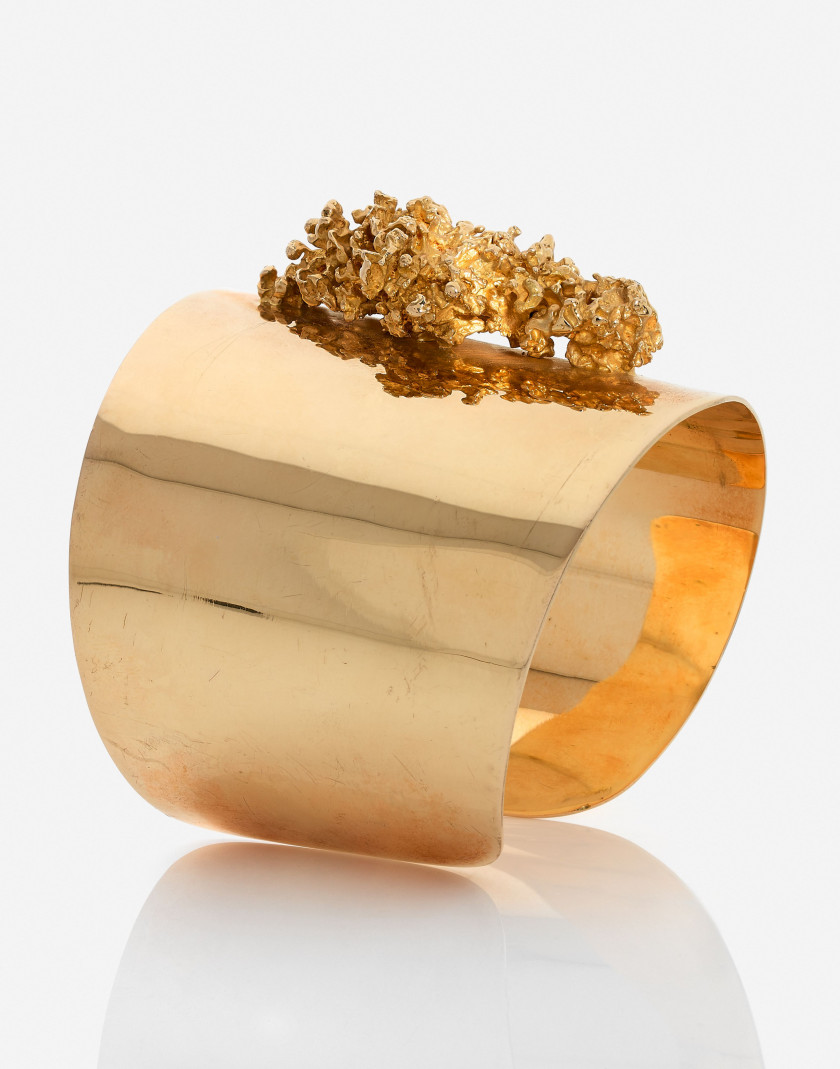 Bracelet manchette