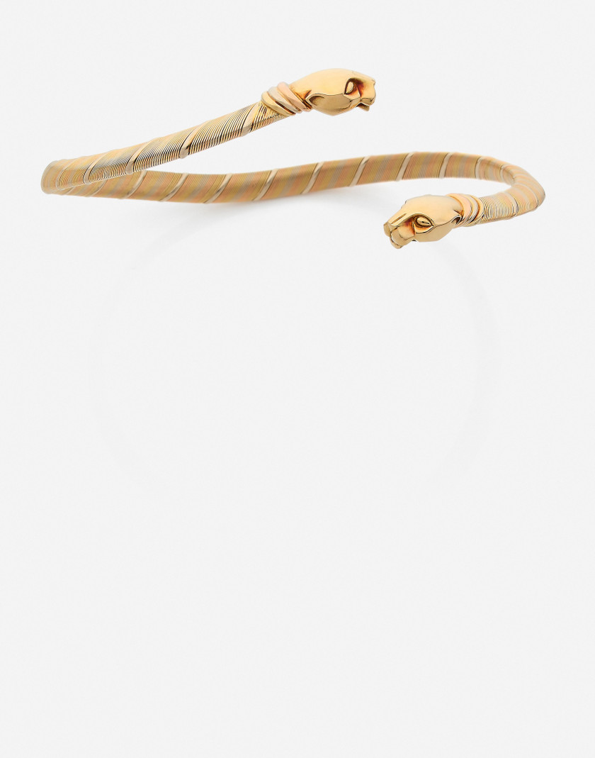 CARTIER  Parure "Cougar"
