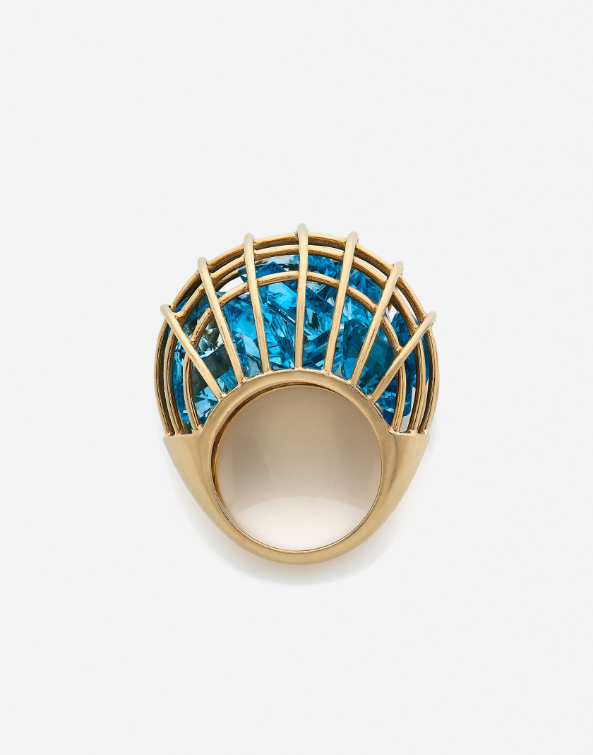 VERDURA  Bague