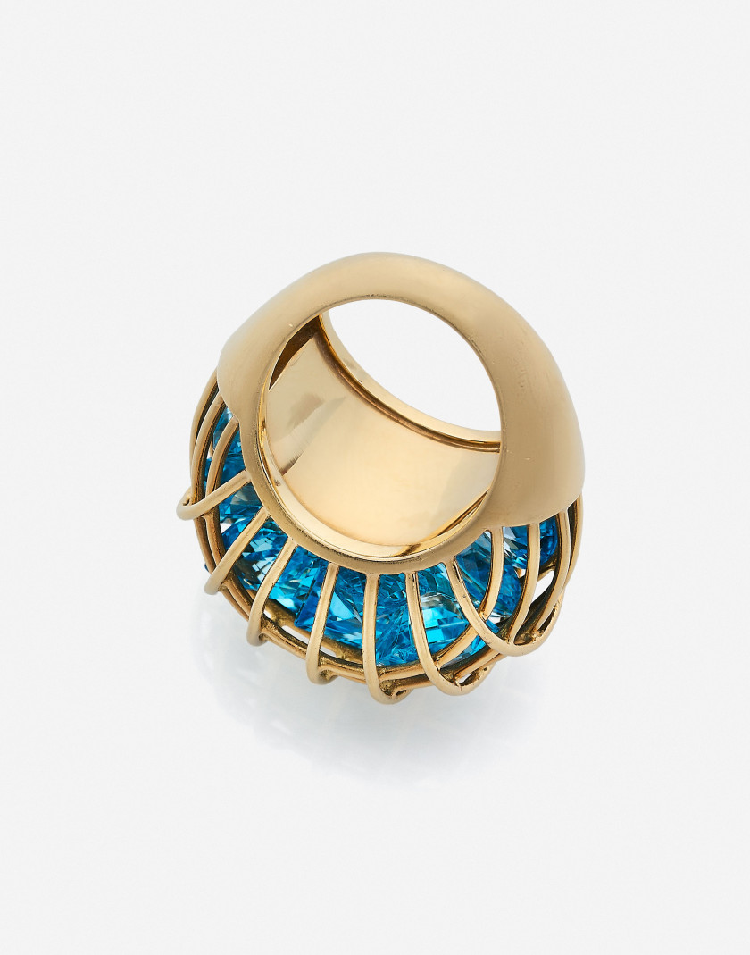 VERDURA  Bague