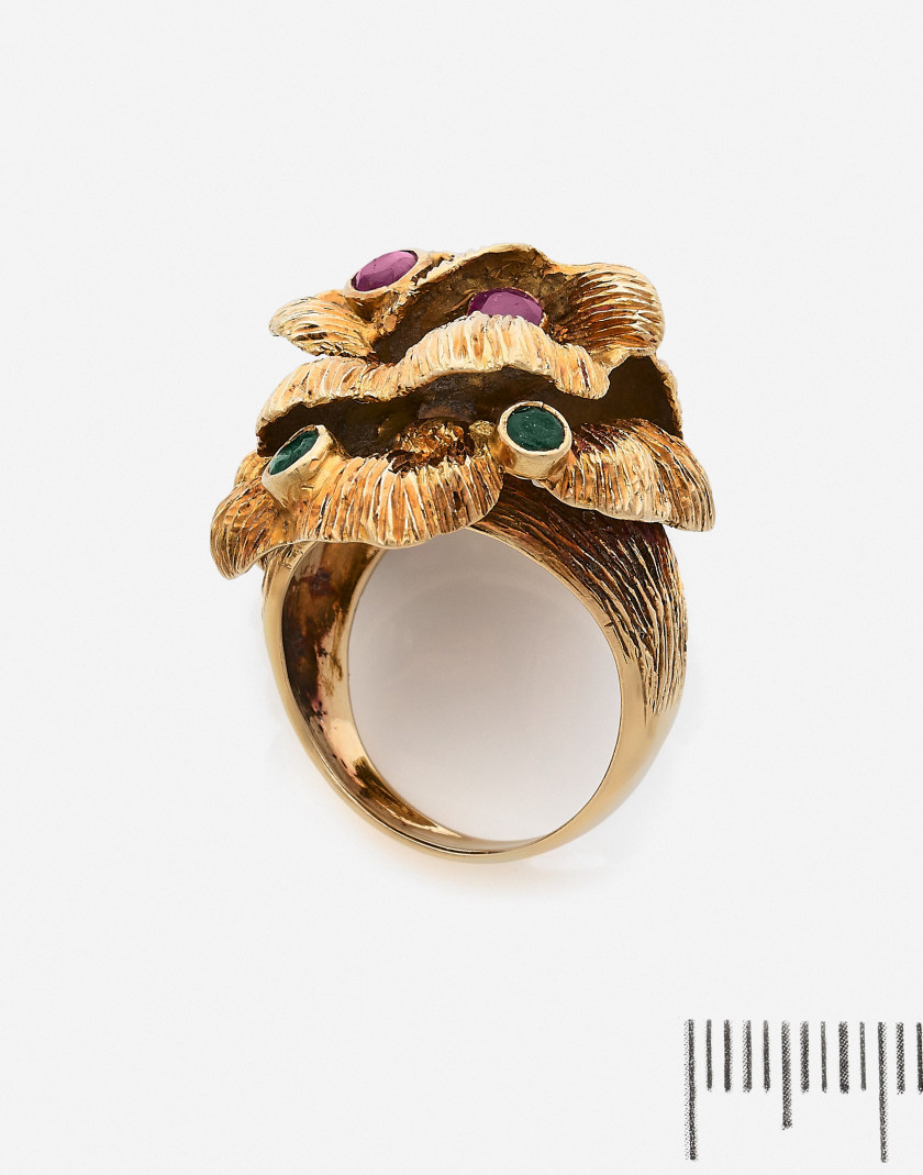 LALAOUNIS  Bague