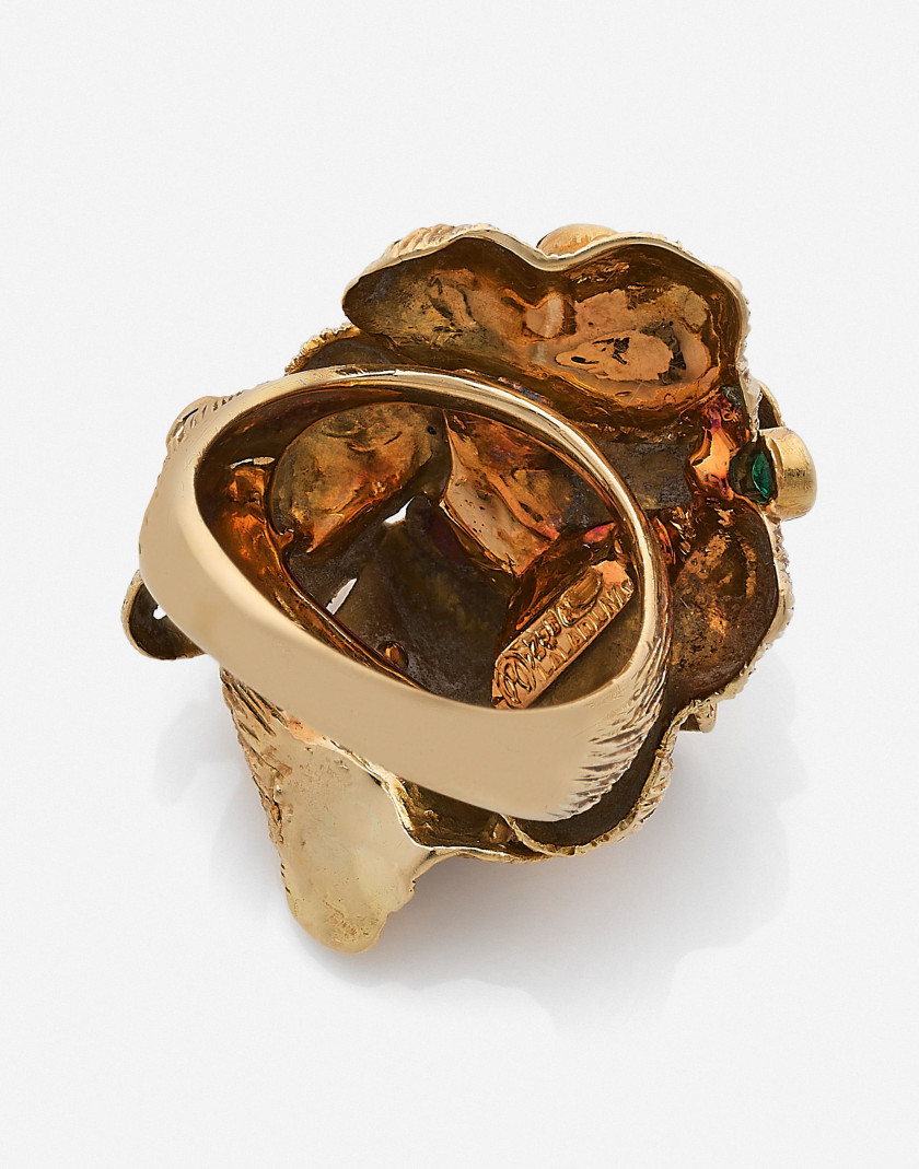 LALAOUNIS  Bague
