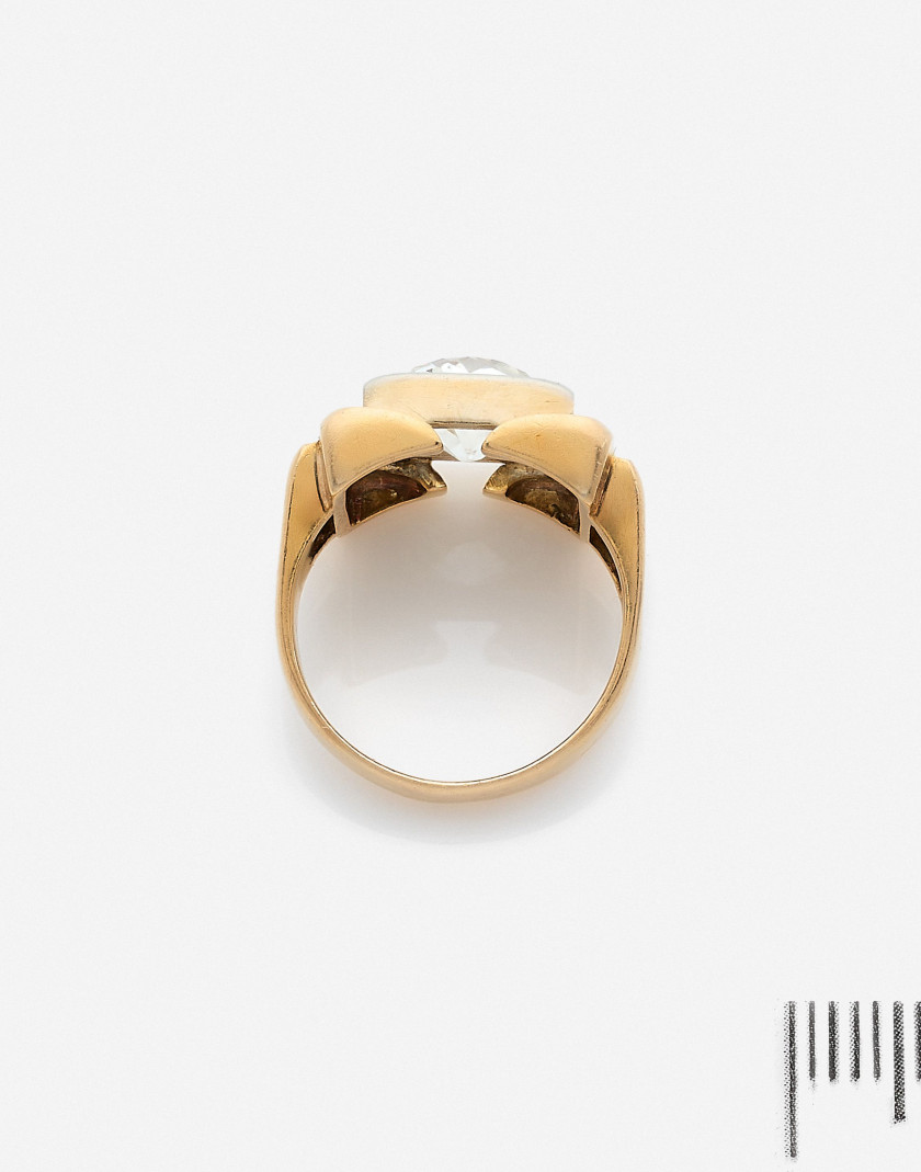 Bague chevalière