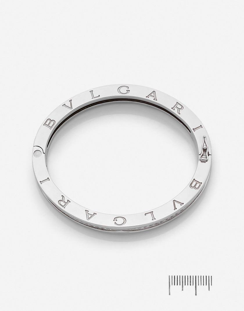 BULGARI  Bracelet "B. ZERO 1"