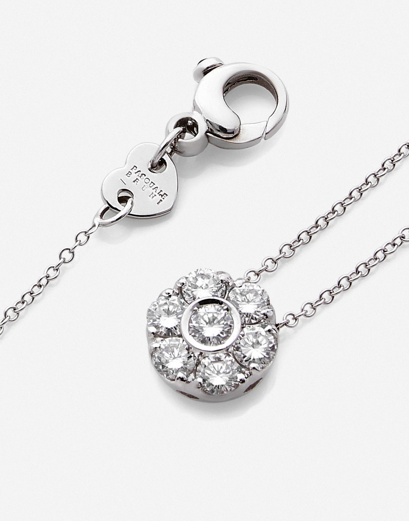 PASQUALE BRUNI  Bague et collier pendentif